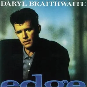 Pochette de Edge de Daryl Braithwaite