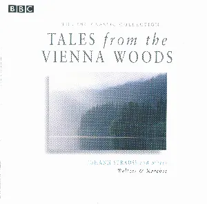 Pochette Tales From the Vienna Woods