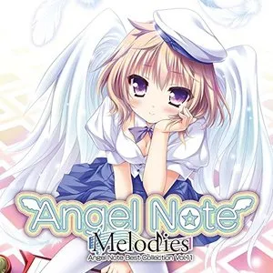 Pochette de Melodies ~Angel Note Best Collection Vol.11~ de Angel Note