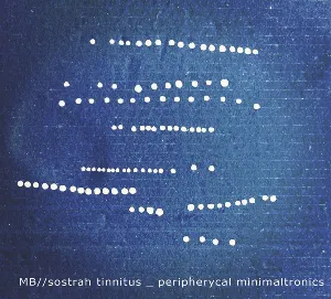 Pochette de Peripherycal Minimaltronics de Maurizio Bianchi