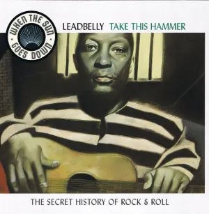 Pochette de Easy Rider Blues de Lead Belly