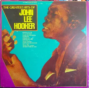 Pochette The Greatest Hits of John Lee Hooker