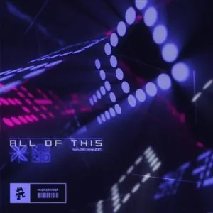 Pochette de All of This de Aiobahn