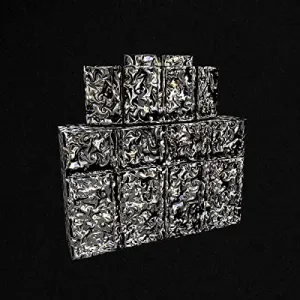 Pochette de LAVA de O.B.F.