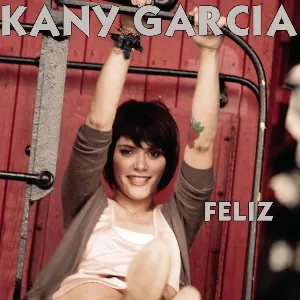 Pochette de Feliz de Kany García