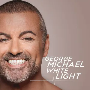 Pochette de White Light de George Michael