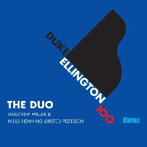 Pochette de The Duo - Duke Ellington 100 de Niels-Henning Ørsted Pedersen