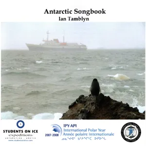 Pochette de Antarctic Songbook de Ian Tamblyn