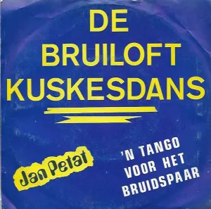 Pochette de De Bruiloft-kuskesdans de Johnny Blenco