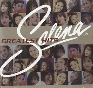 Pochette de Greatest Hits de Selena