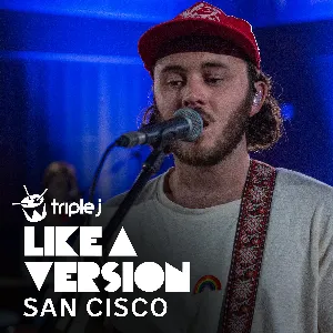 Pochette de 4ever (triple j Like a Version) de San Cisco