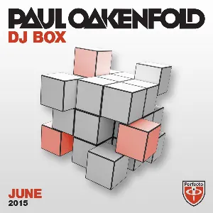 Pochette DJ Box - June 2015