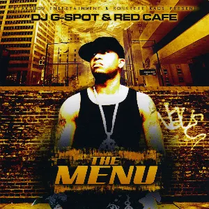 Pochette de The Menu de Red Café