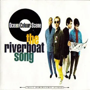 Pochette The Riverboat Song