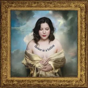 Pochette de Talk de Lucy Dacus