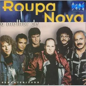 Pochette de O Melhor De Roupa Nova de Roupa Nova