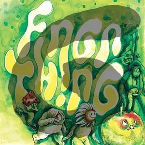 Pochette de G de Fingathing