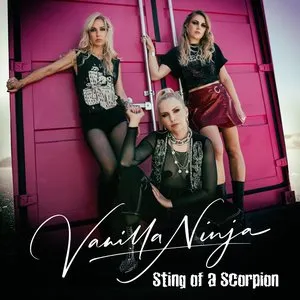 Pochette de Sting of a Scorpion de Vanilla Ninja