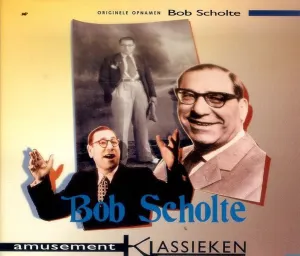 Pochette de Bob Scholte de Bob Scholte