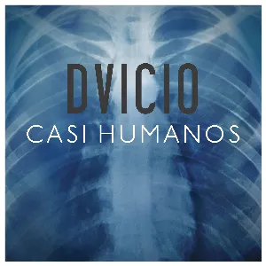 Pochette de Casi humanos de DVICIO