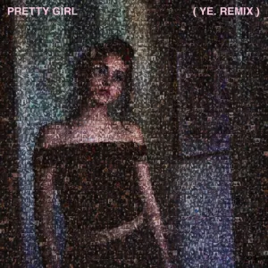 Pochette de Pretty Girl (ye. remix) de Maggie Lindemann