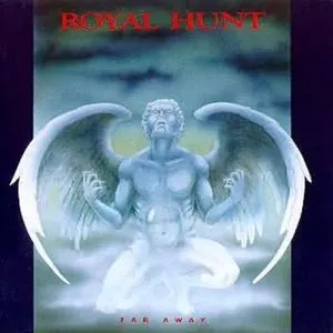Pochette de Far Away de Royal Hunt