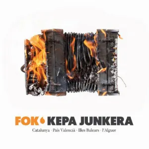 Pochette de Fok de Kepa Junkera