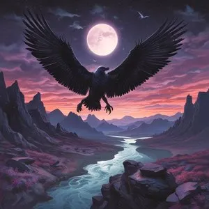 Pochette de The Return of the Fallen Angel de Wings of an Angel