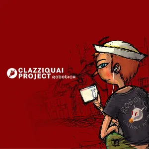 Pochette de Robotica de Clazziquai Project