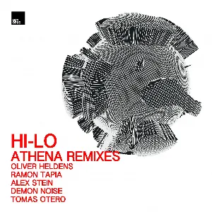 Pochette de Athena Remixes de HI‐LO