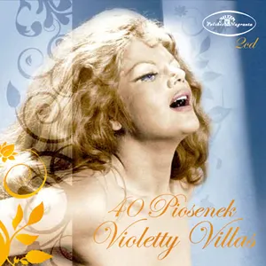 Pochette de 40 piosenek Violetty Villas de Violetta Villas