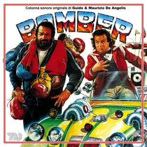 Pochette de Bomber de Guido e Maurizio De Angelis