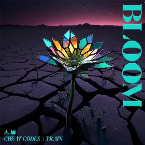Pochette de Bloom de Cheat Codes - Train