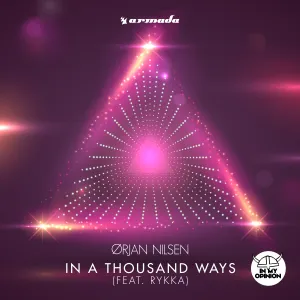 Pochette de In a Thousand Ways de Ørjan Nilsen