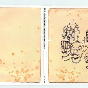 Pochette de Live During War Crimes de Yellow Swans