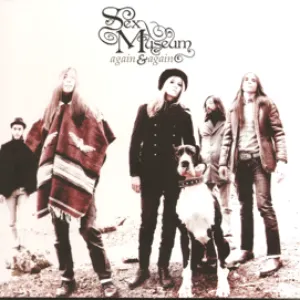 Pochette de Again & Again de Sex Museum