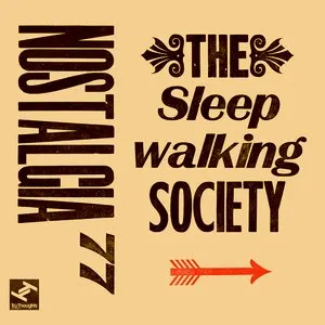 Pochette The Sleepwalking Society