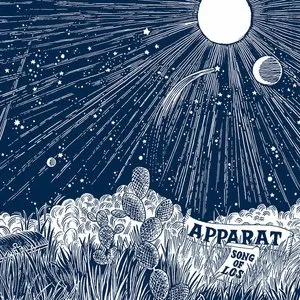 Pochette de Song of Los de Apparat