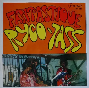 Pochette Fantastique Ryco-Jazz