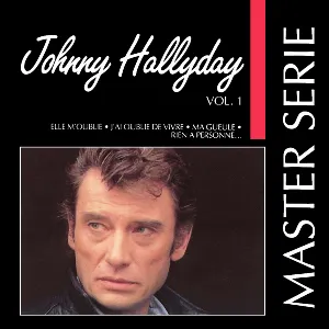 Pochette Johnny Hallyday, Vol. 1