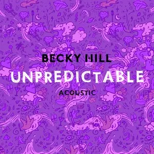 Pochette de Unpredictable (acoustic) de Becky Hill