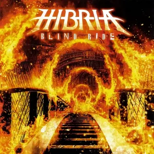 Pochette de Blind Ride de Hibria