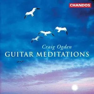 Pochette de Guitar Meditations de Craig Ogden