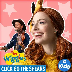 Pochette de Click Go the Shears de The Wiggles