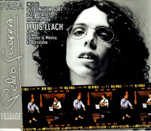 Pochette de Pasa de Pedro Guerra