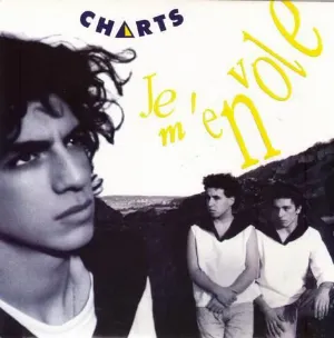 Pochette de Je m'envole de Charts