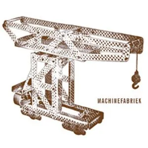 Pochette de Xylophonique de Machinefabriek