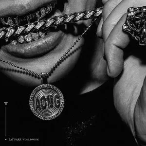 Pochette de Worldwide de Jay Park