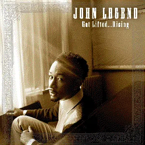 Pochette de Get Lifted… Rising de John Legend