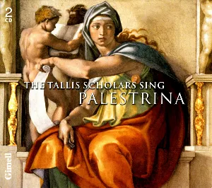 Pochette de The Talis Scholars Sing Palestrina de The Tallis Scholars - Giovanni Pierluigi da Palestrina